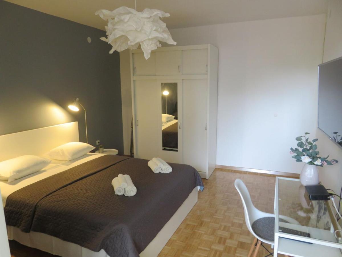 Apartment Angelina Free Public Parking Zadar Exterior photo
