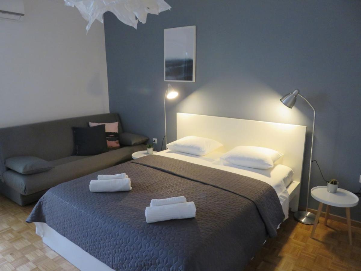 Apartment Angelina Free Public Parking Zadar Exterior photo