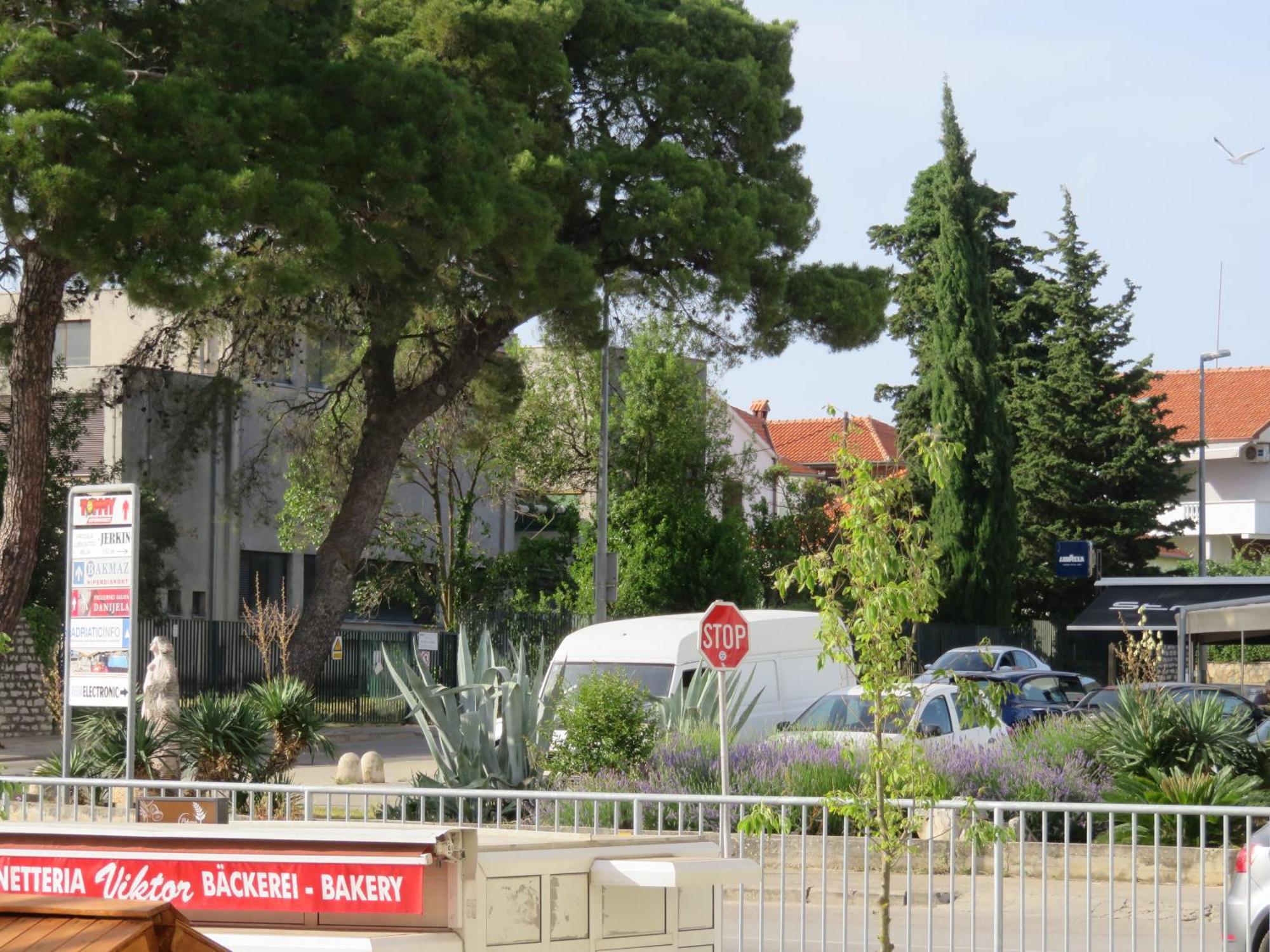 Apartment Angelina Free Public Parking Zadar Exterior photo