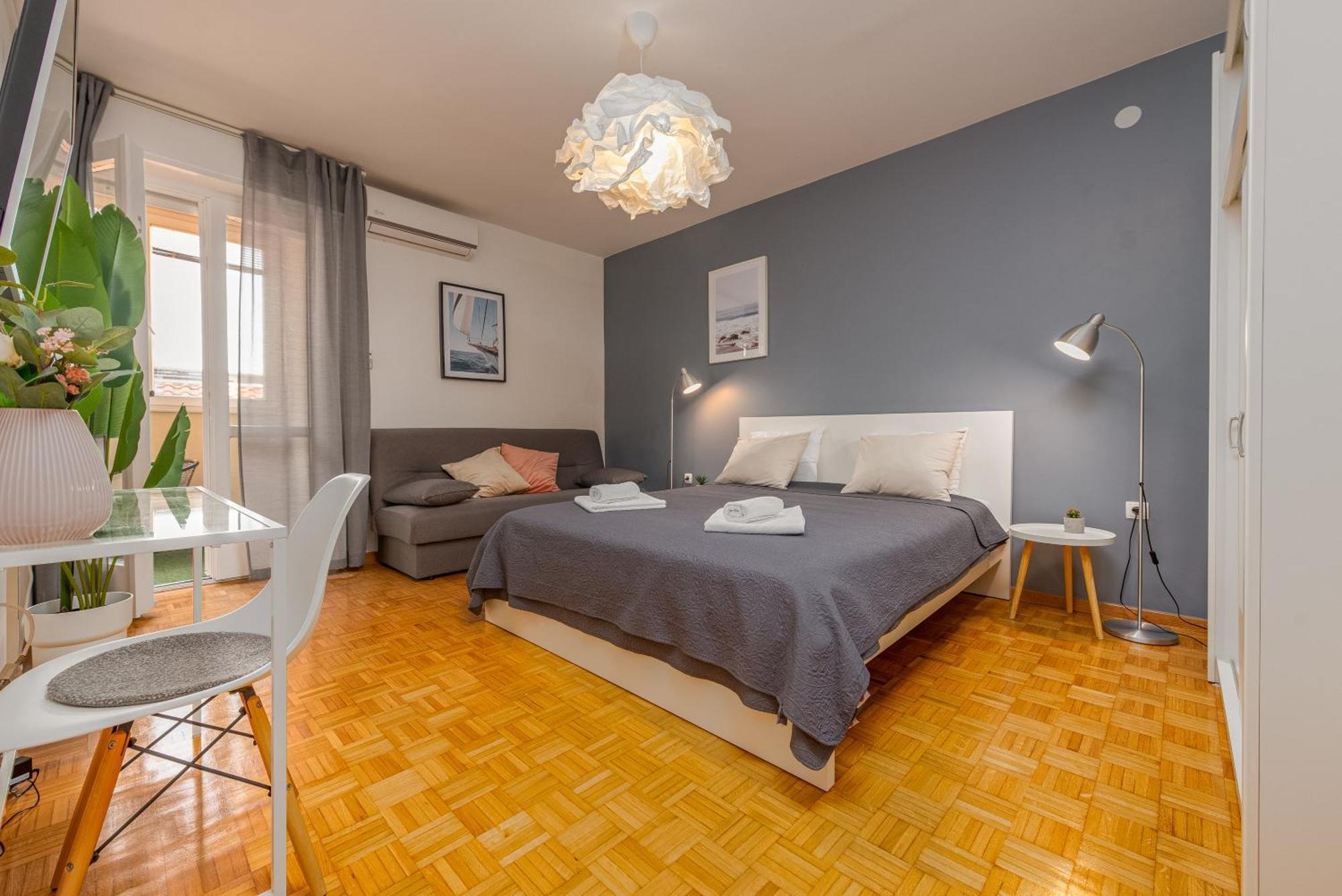 Apartment Angelina Free Public Parking Zadar Exterior photo